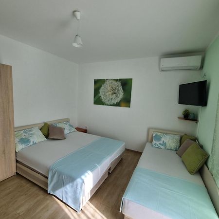 Dmd Apartments Budva Eksteriør bilde