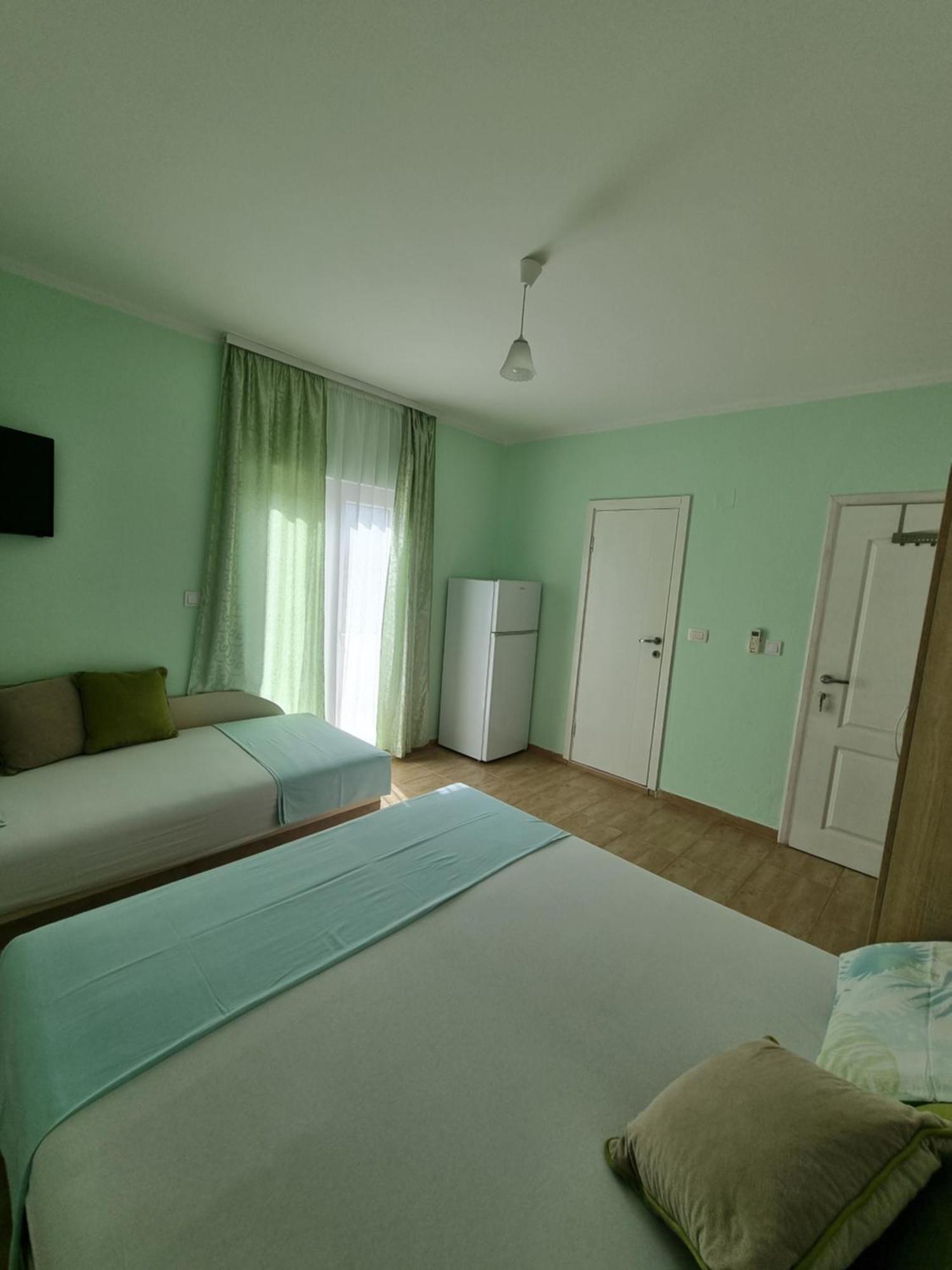 Dmd Apartments Budva Eksteriør bilde