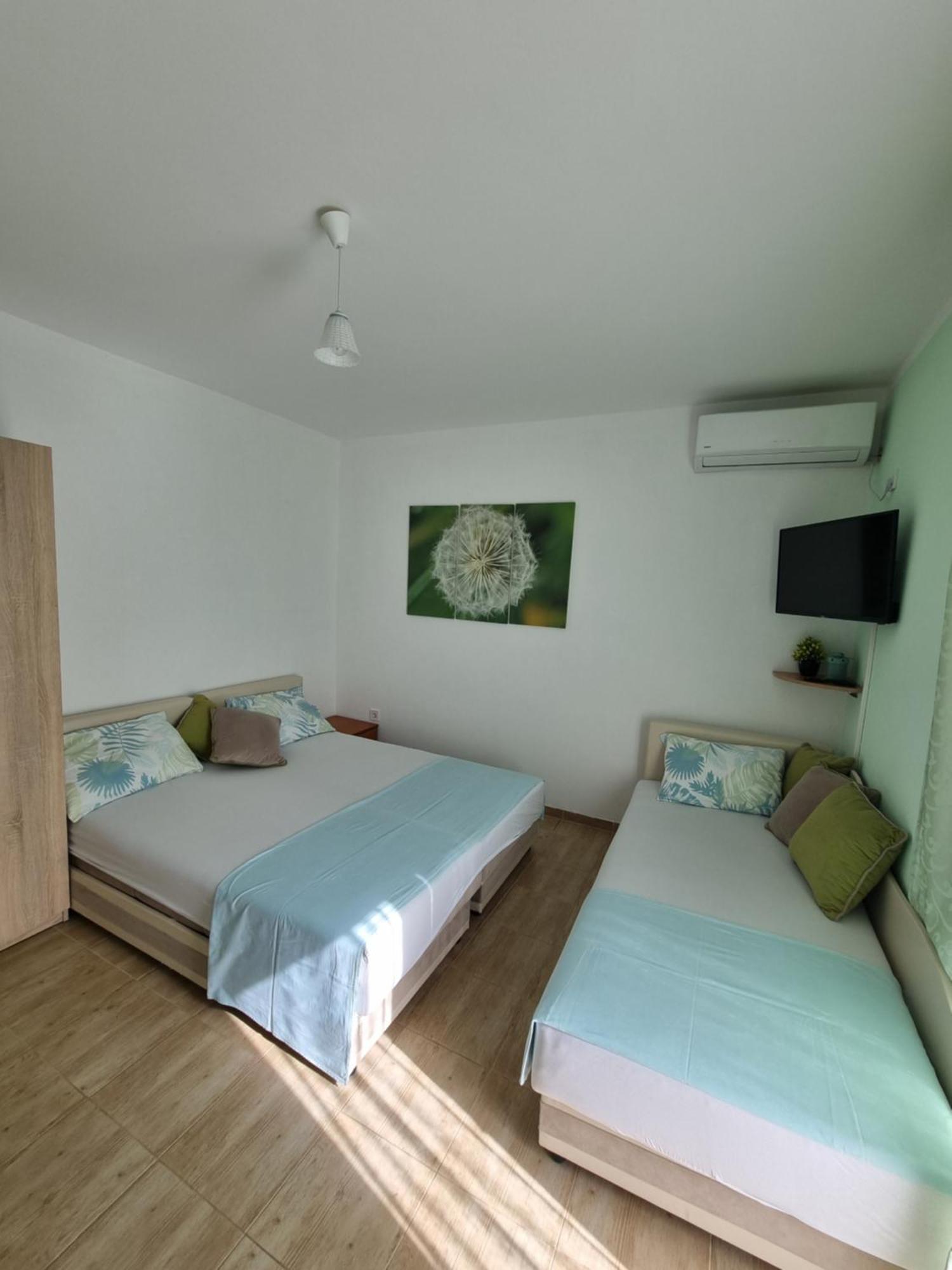 Dmd Apartments Budva Eksteriør bilde