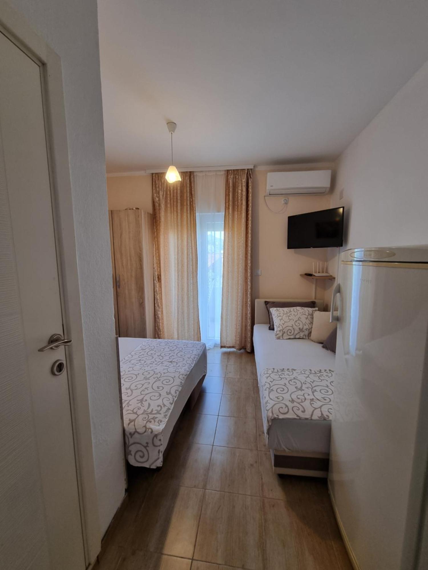 Dmd Apartments Budva Eksteriør bilde