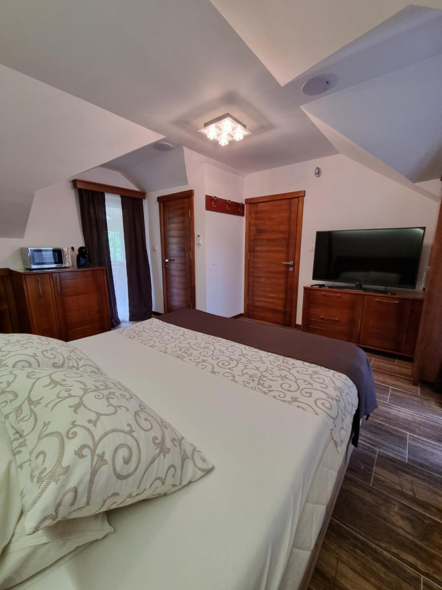 Dmd Apartments Budva Eksteriør bilde